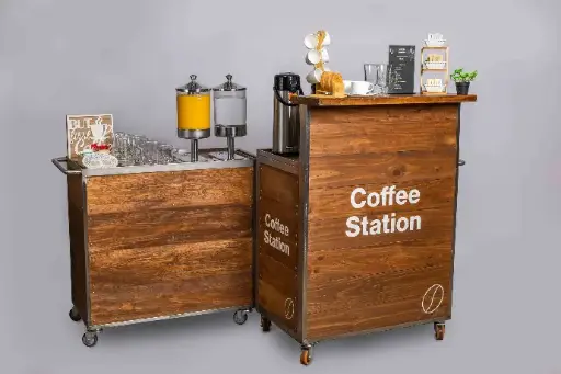 Módulo Coffee Station