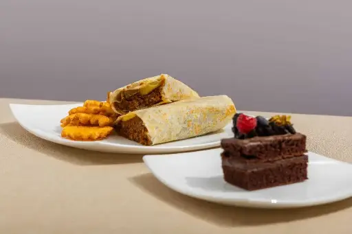 6. Burrito borrego.